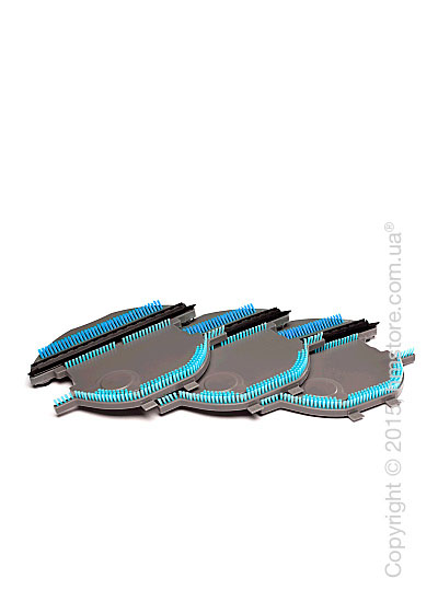 Комплект из 3-х сменных нижних панелей для iRobot Scooba 230-й серии