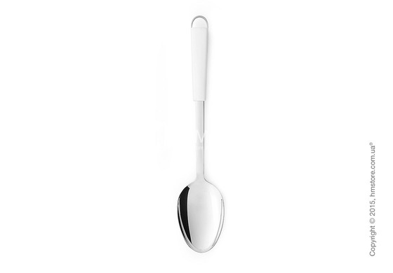 Ложка Brabantia Vegetable Spoon, White and Stainless Steel