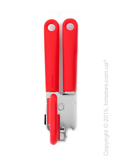 Нож консервный Brabantia Can Opener Tasty Colours, Red