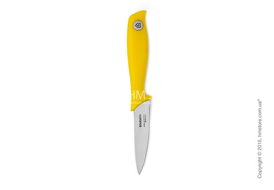 Нож Brabantia Paring Knif Tasty Colours, Yellow