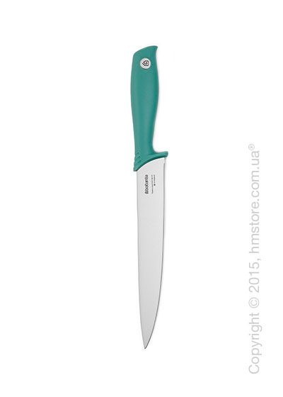 Нож Brabantia Carving Knife Tasty Colours, Mint