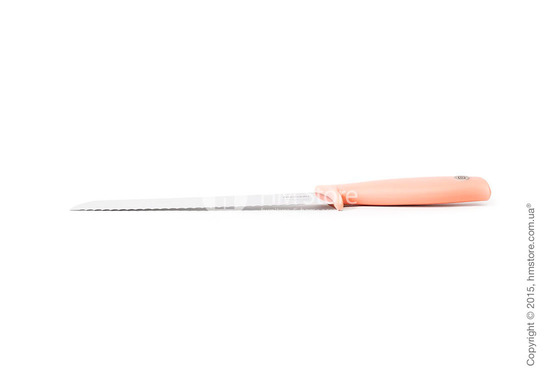Нож Brabantia Bread Knife, Pink