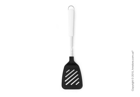 Лопатка Brabantia Nylon Spatula, White and Nylon Лопатка Brabantia Nylon Spatula, White and Nylon