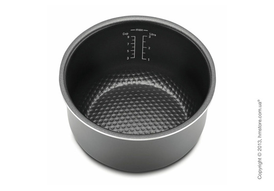 Сменная чаша для мультиварки Stadler Form Inner Pot, 4л (Swizz Style)