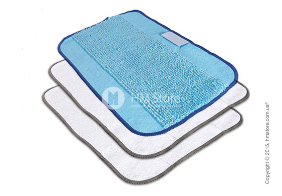 Комплект из 3-х салфеток для iRobot Braava 320-й, 380-й и 390-й серии