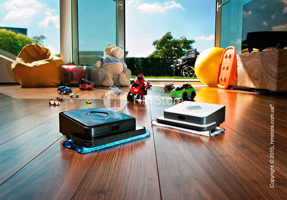 Комплект из 3-х салфеток для iRobot Braava 320-й, 380-й и 390-й серии