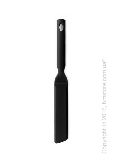 Лопатка для переворачивания Brabantia Palette Knife, Black