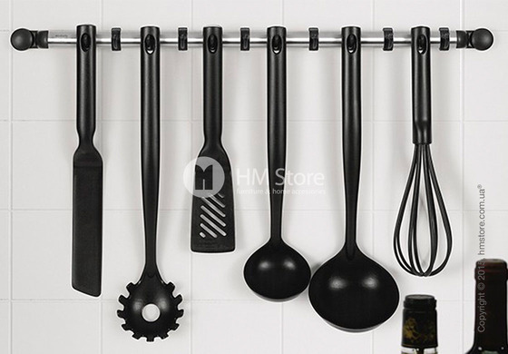 Лопатка Brabantia  Spatula Large, Black