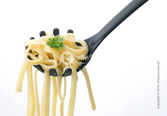Ложка для спагетти Brabantia Spaghetti Scoop, Black
