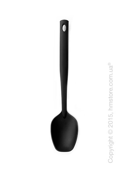 Ложка Brabantia Vegetable Spoon, Black