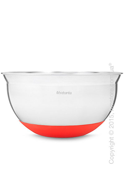 Салатница Brabantia Mixing Bowl 1,6 л, Red