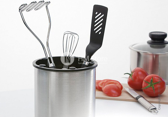 Подставка для кухонных принадлежностей Brabantia Organiser For Gadgets, Matt Steel