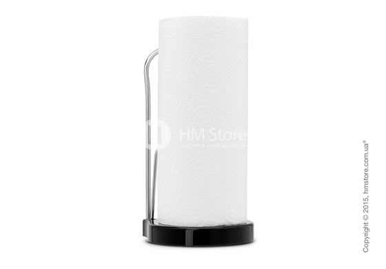Держатель для бумажных полотенец Brabantia Kitchen Roll Holder, Brilliant Steel