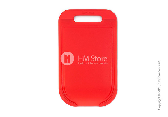 Разделочная доска Brabantia Cutting Board Medium Tasty Colours, Red Разделочная доска Brabantia Cutting Board Medium Tasty Colours, Red