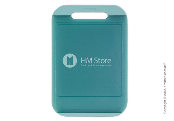 Разделочная доска Brabantia Cutting Board Large Tasty Colours, Mint
