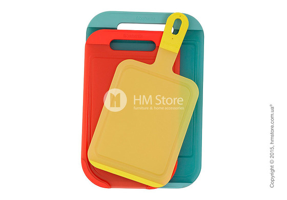 Разделочная доска Brabantia Cutting Board Large Tasty Colours, Mint