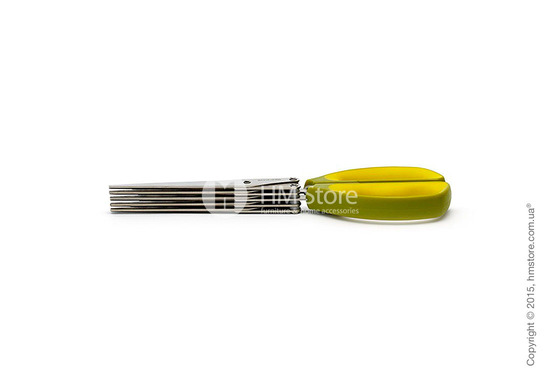 Ножницы для зелени Brabantia Herb Scissors Tasty Colours, Green and Yellow Ножницы для зелени Brabantia Herb Scissors Tasty Colours, Green and Yellow