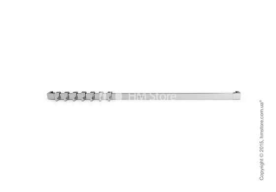 Держатель для кухонного инвентаря Brabantia Wall Rail, Matt Steel