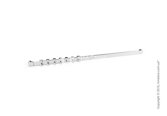 Держатель для кухонного инвентаря Brabantia Wall Rail, Matt Steel