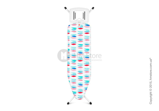 Гладильная доска Brabantia Solid Steam Iron Rest, Ivory and Pauline