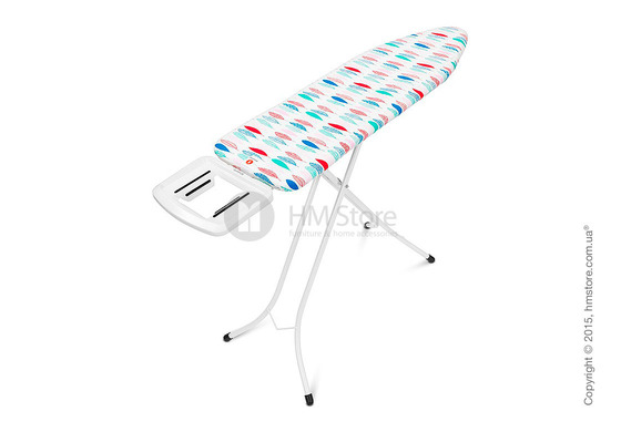 Гладильная доска Brabantia Solid Steam Iron Rest, Ivory and Pauline