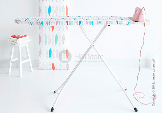 Гладильная доска Brabantia Solid Steam Iron Rest, Ivory and Pauline