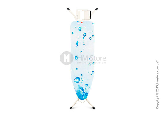 Гладильная доска Brabantia Steam Iron Rest, Ivory and Ice Water