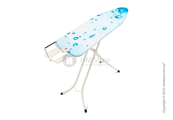 Гладильная доска Brabantia Steam Iron Rest, Ivory and Ice Water