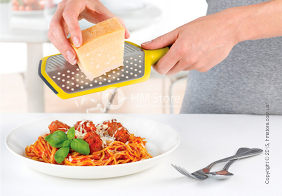 Терка Joseph Joseph Twist Grater, Yellow