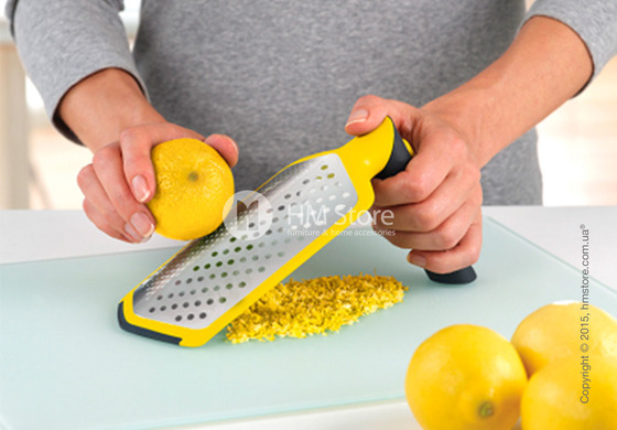 Терка Joseph Joseph Twist Grater, Yellow