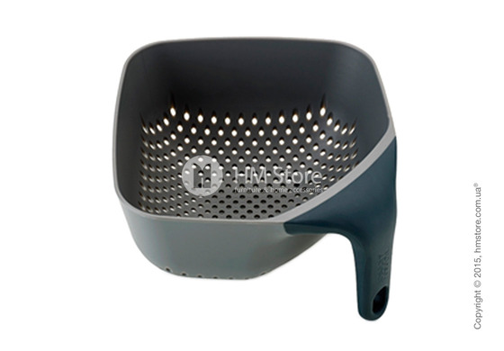 Дуршлаг Joseph Joseph Small Square Colander, Grey