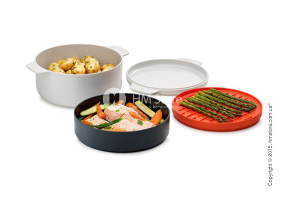 Набор для приготовления в микроволновке Joseph Joseph M-Cusine Stack Set