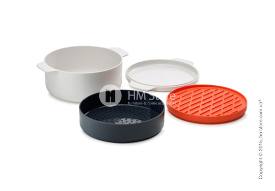 Набор для приготовления в микроволновке Joseph Joseph M-Cusine Stack Set
