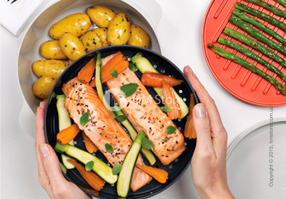 Набор для приготовления в микроволновке Joseph Joseph M-Cusine Stack Set