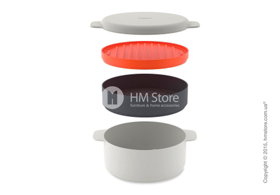 Набор для приготовления в микроволновке Joseph Joseph M-Cusine Stack Set