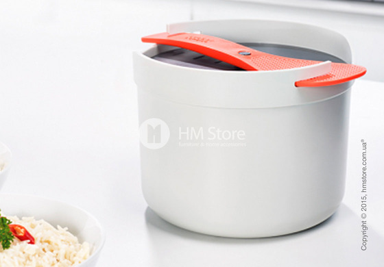 Рисоварка для микроволновки Joseph Joseph Rice Cooker Рисоварка для микроволновки Joseph Joseph Rice Cooker