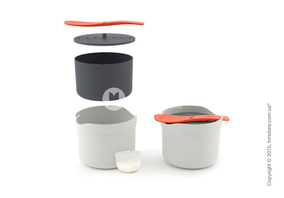 Рисоварка для микроволновки Joseph Joseph Rice Cooker Рисоварка для микроволновки Joseph Joseph Rice Cooker
