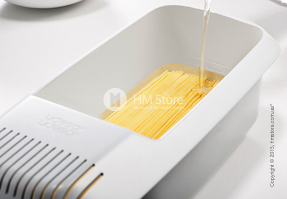 Прибор для варки макарон в микроволновке Joseph Joseph Pasta Cooker Прибор для варки макарон в микроволновке Joseph Joseph Pasta Cooker