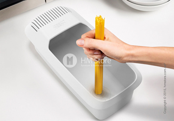 Прибор для варки макарон в микроволновке Joseph Joseph Pasta Cooker Прибор для варки макарон в микроволновке Joseph Joseph Pasta Cooker