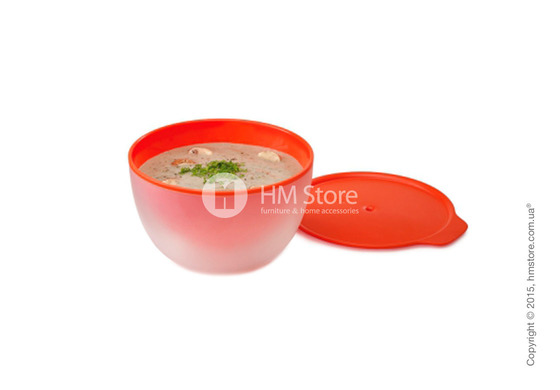 Емкость для микроволновки Joseph Joseph Large M-Cuisine Cool-Touch Bowl, Orange