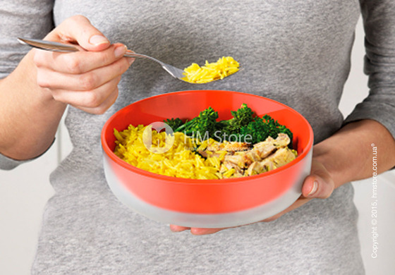 Емкость для микроволновки Joseph Joseph Small M-Cuisine Cool-Touch Dish, Orange