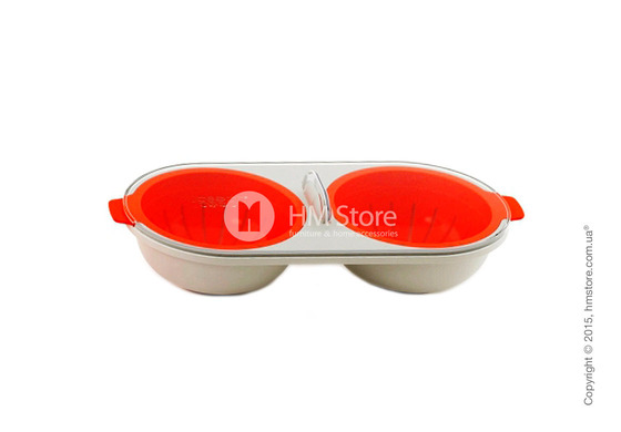 Набор для приготовления яиц пашот в микроволновке Joseph Joseph M-Cuisine Egg Poacher