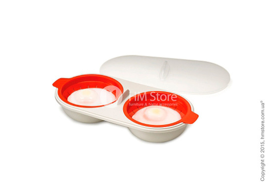 Набор для приготовления яиц пашот в микроволновке Joseph Joseph M-Cuisine Egg Poacher