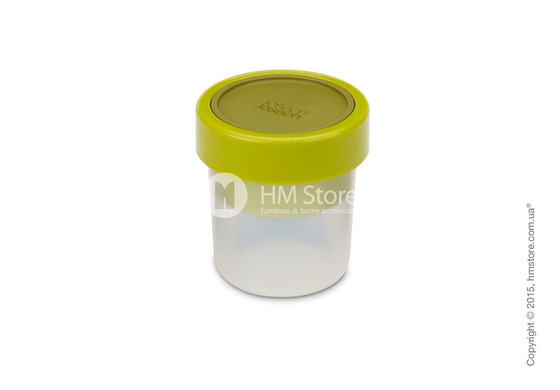 Контейнер для снэков Joseph Joseph GoEat Space-saving Snack pot, Green