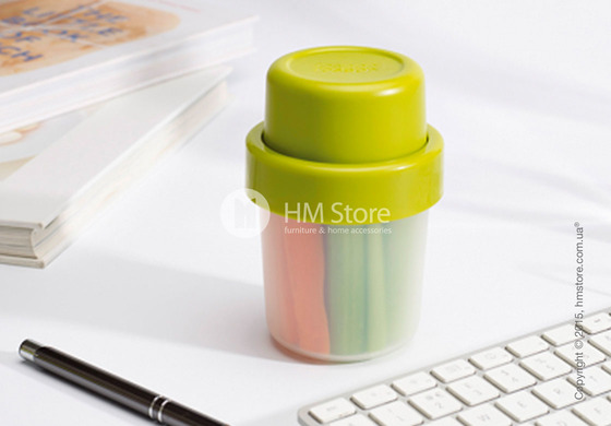 Контейнер для снэков Joseph Joseph GoEat Space-saving Snack pot, Green