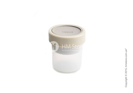 Контейнер для снэков Joseph Joseph GoEat Space-saving Snack pot, Grey