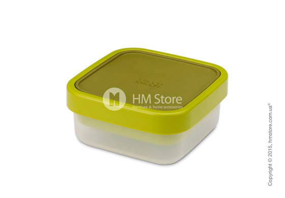 Контейнер для салата Joseph Joseph GoEat Space-saving Salad Box, Green