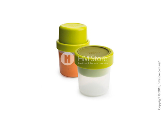 Контейнер для супа Joseph Joseph GoEat Space-saving Snack pot, Green Контейнер для супа Joseph Joseph GoEat Space-saving Snack pot, Green