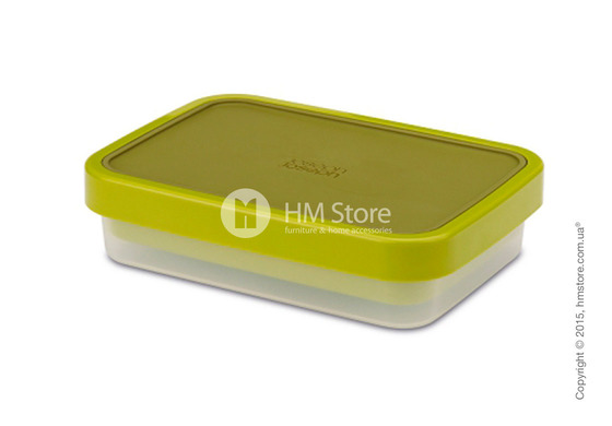 Ланчбокс Joseph Joseph GoEat Space-saving Lunch box, Green