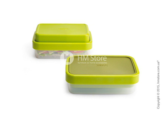 Ланчбокс Joseph Joseph GoEat Space-saving Lunch box, Green